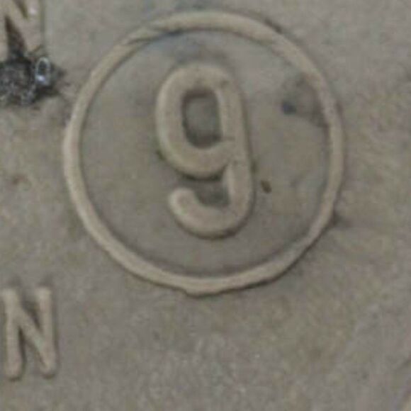 Pare Gabia Open Toe Gold Espadrille Wedges 9 - Picture 5 of 6